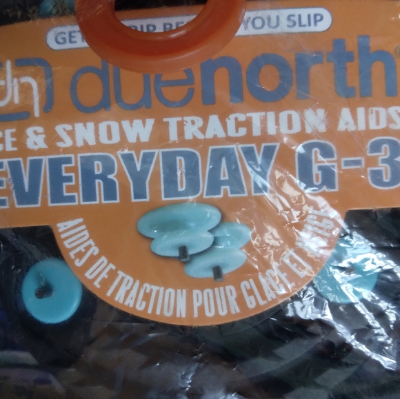 Snow and Traction Aid - Picture 2 of 4